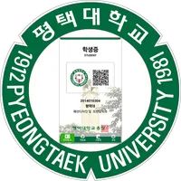 평택대학교 모바일 ID icon