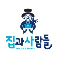 집과사람들 - 부동산,분양,매물,구인/구직 포털 icon