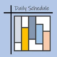 Daily Schedule -easy timetable icon