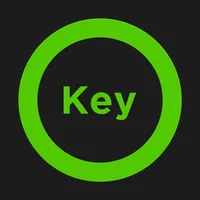 OVAL Key icon