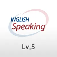 인글리쉬 스피킹 레벨5 - inglish SPEAKIN icon