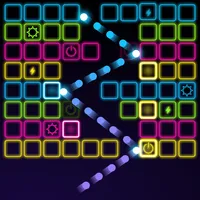 Bricks Breaker Neon 11 icon
