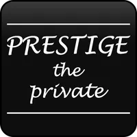 PRESTIGE the private icon
