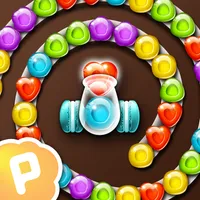 Candy Marble Blast: Zu-ma icon