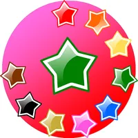 RPSStar-RockScissorsPaper+Star icon