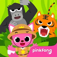 Pinkfong Guess the Animal icon