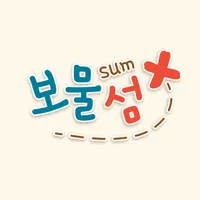 보물섬 - 대한민국 맛집 지도 icon