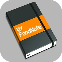 My FoodNote-Restaurant's diary icon