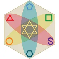 Geopia 図形心理ジオピア icon