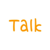 Yellow Talk icon