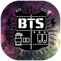 K-pop Wallpapers : BTS icon