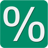 Percentage Calculator icon