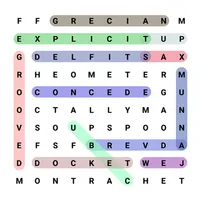 Word Search Games, Find a Word icon