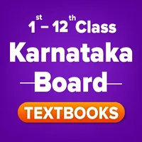 Karnataka Board Textbook icon