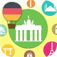 Learn German-German Words-Voca icon