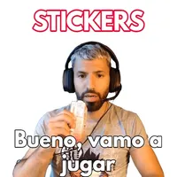 Kun Aguero Stickers icon