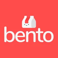 Bento: Delivery Services and + icon