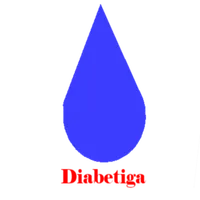 Diabetiga Diabetes GL Track icon