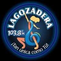 La Gozadera 103.8 FM icon