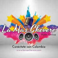 La Más Chévere Radio icon
