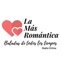La Más Romántica Radio icon