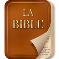 La Sainte Bible en Français icon