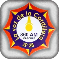 ZP 28 La Voz de la Cordillera icon