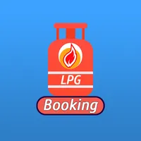 Gas Booking App icon