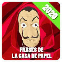 Frases de La casa de papel icon