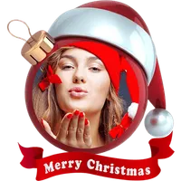 Christmas Photo Montage icon