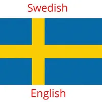 Swedish English Translator icon