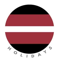 Latvia Holidays : Riga Calenda icon