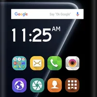 Launcher Samsung Galaxy A50 Th icon