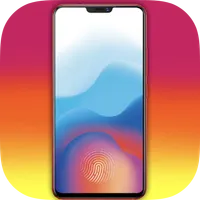 Theme Vivo V19 Launcher icon