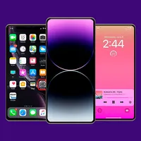 iOS Launcher -Widgets & Themes icon