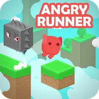 Angry Runner | Jangle Runner icon