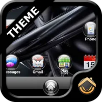 ADWTheme Black Pearl icon