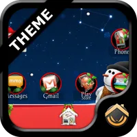 ADWTheme Christmas icon