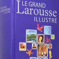 Le Grand Larousse Illustré Dic icon