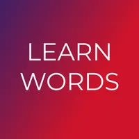 Learn English Words icon