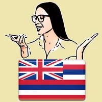 ﻿Learn Hawaiian by voice icon