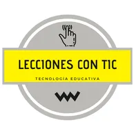 Lecciones con tic icon
