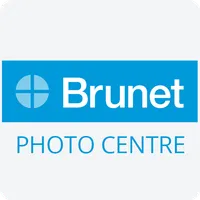 Brunet  Photo Uploader icon