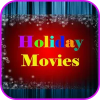 Holiday movies icon