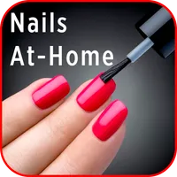 Nails manicure at home icon