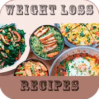 Weight Loss Recipes icon