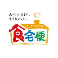 食宅便(しょくたくびん)　-栄養バランスのとれた食事宅配 icon