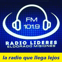 Radio Líderes, desde Eldorado, icon