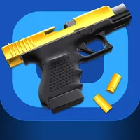 Gun Range: Idle Shooter icon