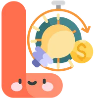 Light Shorts Cash icon